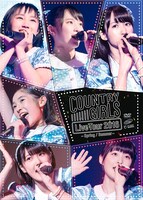 カントリー・ガールズ「カントリー・ガールズ ライブツアー2016春夏」ジャケット
