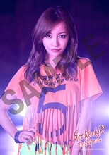 板野友美「Get Ready▽」KING e-SHOP盤特典生写真サンプル