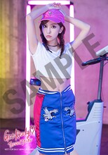 板野友美「Get Ready▽」KING e-SHOP盤特典生写真サンプル