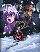 テレビアニメ「ルガーコード1951」キービジュアル ©1999-2016 Animax Broadcast Japan. All rights reserved.