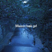 Maison book girl「river (cloudy irony)」通常盤ジャケット