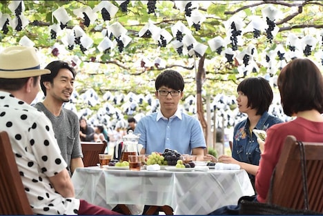 ドラマ「逃げるは恥だが役に立つ」第3話のワンシーン。 (c)TBS