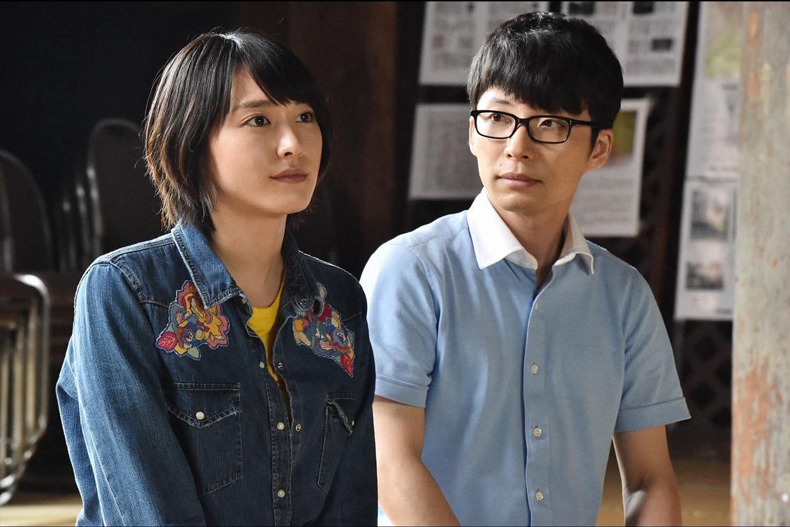 ドラマ「逃げるは恥だが役に立つ」第3話のワンシーン。 (c)TBS