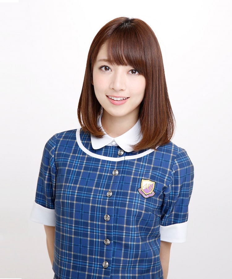 橋本奈々未が乃木坂46を卒業、芸能界も引退 - 音楽ナタリー