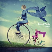 noodles「Blood Waltz」ジャケット