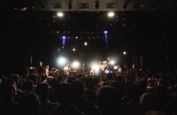 「WWW X Opening Series "5lack"」の様子。（Photo by Masato Kawamura）