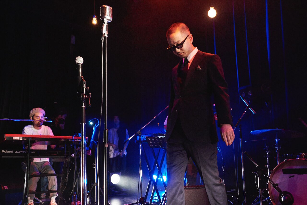 5lack（Photo by Masato Kawamura）