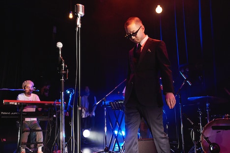 5lack（Photo by Masato Kawamura）