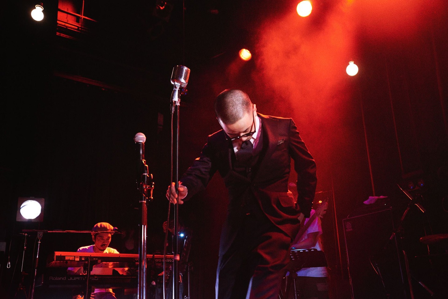 5lack（Photo by Masato Kawamura）