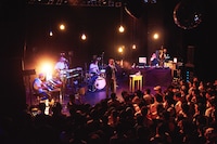 「WWW X Opening Series "5lack"」の様子。（Photo by Masato Kawamura）