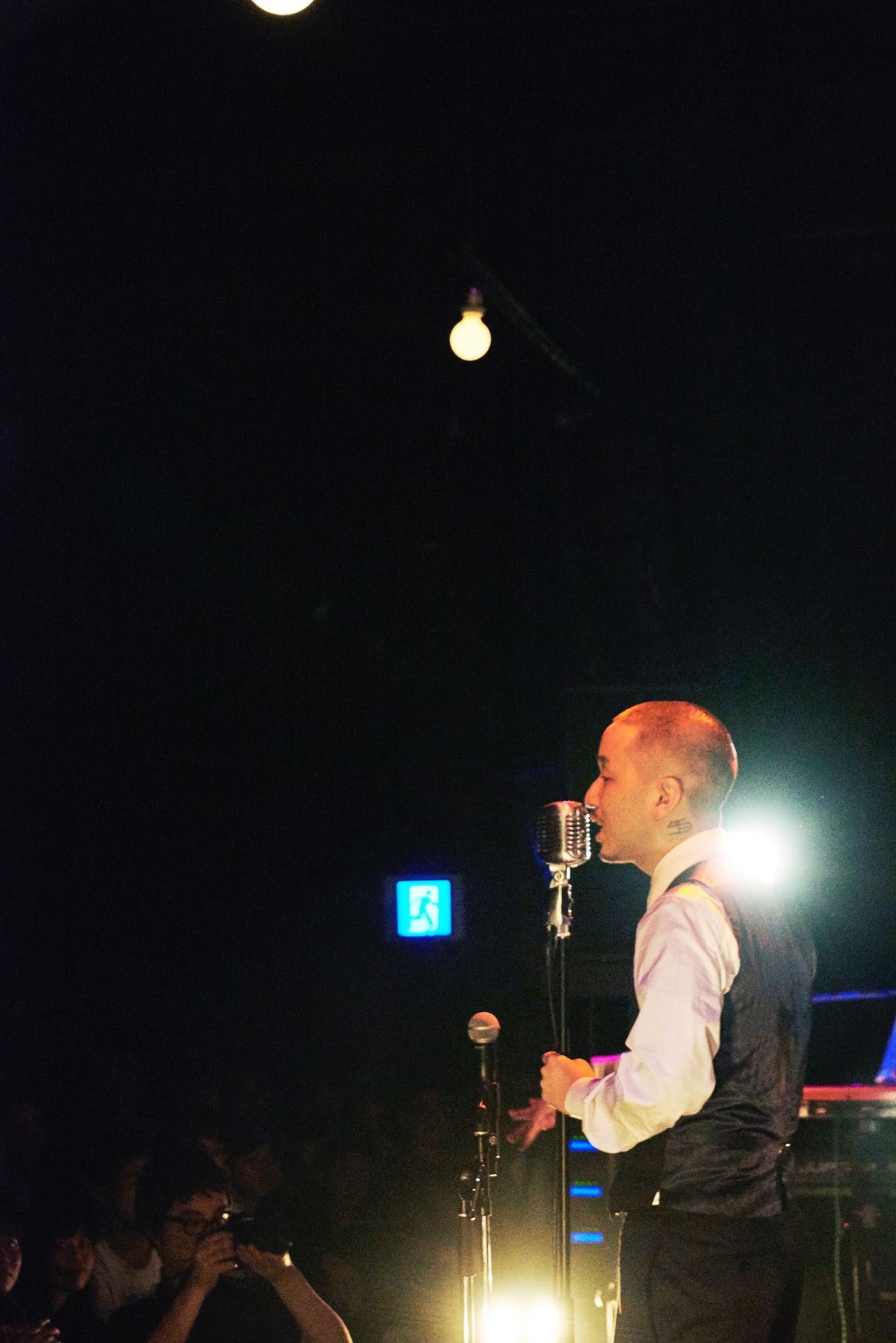 5lack（Photo by Masato Kawamura）