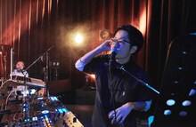 PUNPEE（DJ）（Photo by Masato Kawamura）