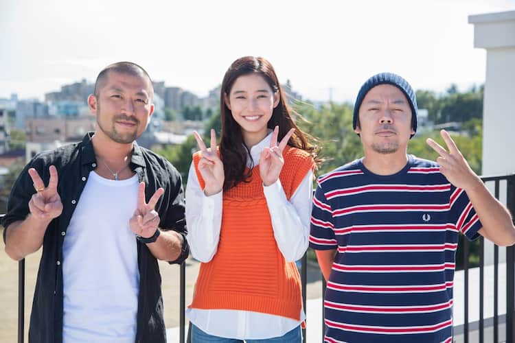 ケツメイシ 僕らのごはんは明日で待ってる 主題歌mvで新木優子を絶賛 音楽ナタリー ケツメイシ 僕らのごはんは明日で待ってる 主題歌mvで新木優子を絶賛 音楽ナタリー