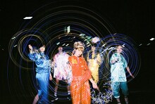 ぽわん。写真右がミノリンチーノ。