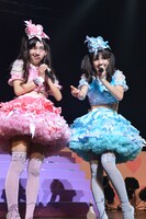 生ハムと焼うどん3rdワンマンライブ「破天荒な摩天楼」の様子。