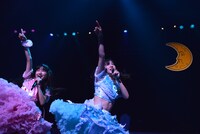 生ハムと焼うどん3rdワンマンライブ「破天荒な摩天楼」の様子。