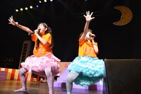 「アディオス！」と叫ぶ生ハムと焼うどん。