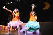 「アディオス！」と叫ぶ生ハムと焼うどん。