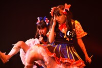 生ハムと焼うどん3rdワンマンライブ「破天荒な摩天楼」の様子。