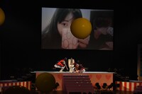 生ハムと焼うどん3rdワンマンライブ「破天荒な摩天楼」の様子。