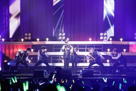 RADIO FISH（写真提供：ニッポン放送）