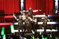 RADIO FISH（写真提供：ニッポン放送）