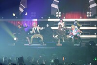 超特急（写真提供：ニッポン放送）