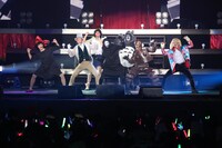 超特急（写真提供：ニッポン放送）