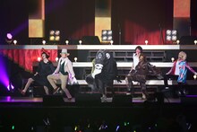 超特急（写真提供：ニッポン放送）