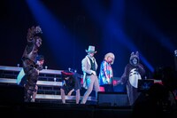 超特急（撮影：米山三郎 / 西村廣起）