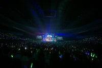 「PERFECT HALLOWEEN 2016」の様子。（撮影：米山三郎 / 西村廣起）