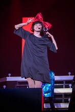 キキことユーキ。（撮影：米山三郎 / 西村廣起）