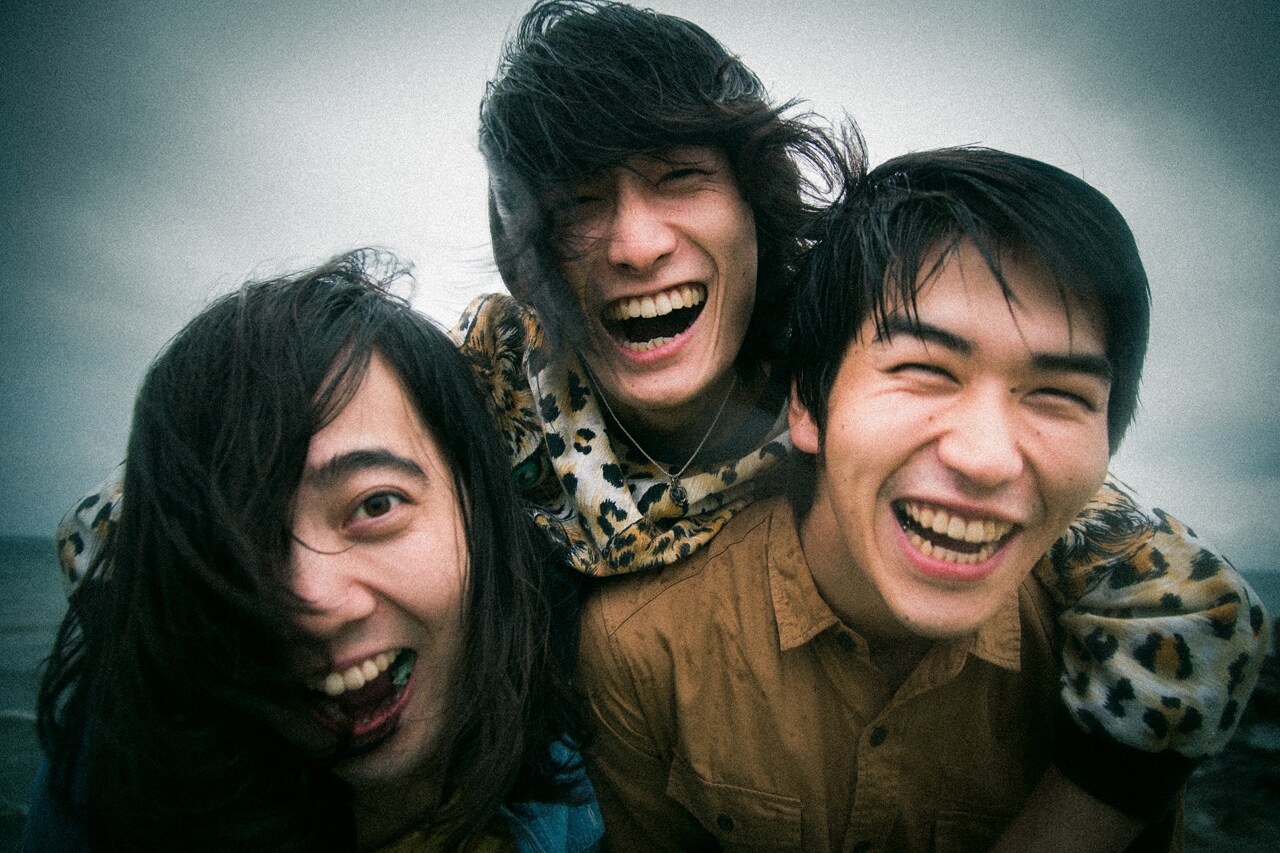 “全時代ロック”掲げるWalkings、会場限定盤リリース＆ワンマン決定