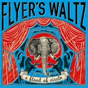 a flood of circle「FLYER'S WALTZ」ジャケット