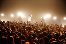 エレファントカシマシ「エレファントカシマシ ZEPP TOUR 2016」の様子。（撮影：岡田貴之）