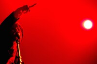 エレファントカシマシ「エレファントカシマシ ZEPP TOUR 2016」の様子。（撮影：岡田貴之）