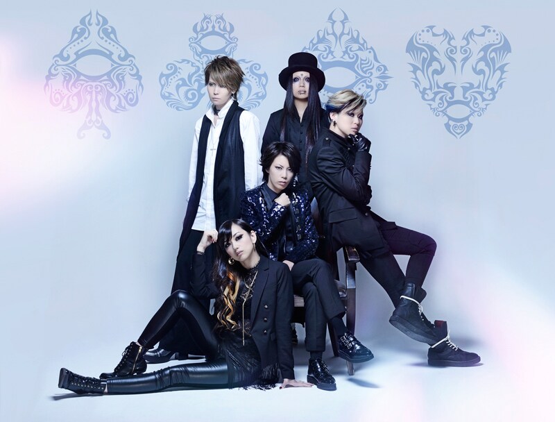 exist†trace、新作「ROYAL STRAIGHT MAGIC」に合わせ東名阪行脚