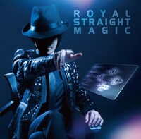 exist†trace「ROYAL STRAIGHT MAGIC」ジャケット