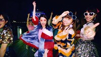 AKB48「ハイテンション」ミュージックビデオのワンシーン。(c)AKS