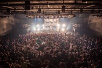 「CHOICE Release Tour 2016」最終公演の様子。（撮影：ヤオタケシ）