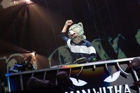 DJ Santa Monica（DJ）（photo by Nobuyuki Kobayashi、Daisuke Sakai[FYD inc.]）