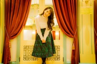 JY「恋をしていたこと」のビジュアル。