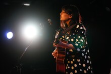 沖ちづる（撮影：木村泰之）