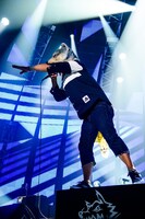 Tokyo Tanaka（Vo)（photo by Nobuyuki Kobayashi、Daisuke Sakai[FYD inc.]）