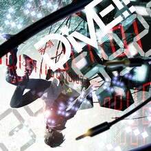 天月-あまつき-「DiVE!!」初回限定盤ジャケット