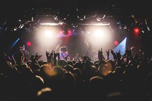 BAND-MAID「『Brand New MAID』Release Tour」東京・下北沢GARDEN公演の様子。（撮影：ヤマダマサヒロ）