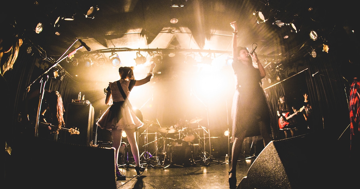 BANDMAID、1stフルアルバム「Just Bring It」発売決定 音楽ナタリー