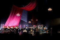 「MTV Unplugged: Nana Mizuki」の様子。（Photo by hajime kamiiisaka）