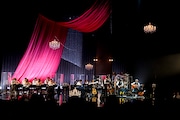 「MTV Unplugged: Nana Mizuki」の様子。(Photo by hajime kamiiisaka)