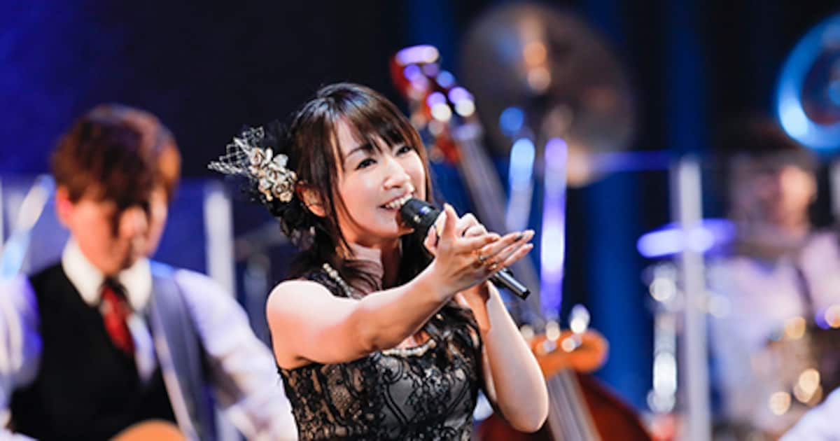 水樹奈々「MTV Unplugged」で始め緊張、最後は絶叫 - 音楽ナタリー